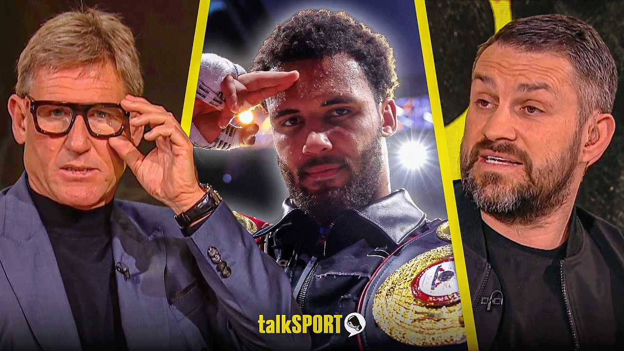 'It's NAILED ON Itauma BEATS Usyk...' Simon Jordan & talkBOXING REACT To Stunning KO