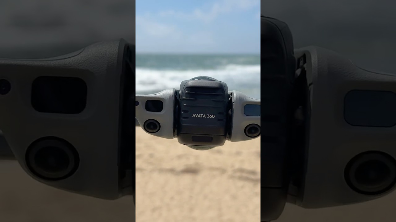 DJI Avata 360 &mdash; невероятно весёлый дрон!! #avata360 #dji #drone