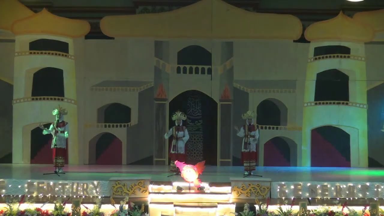 PENTAS SENI DINIYYAH PUTRI LAMPUNG 2024