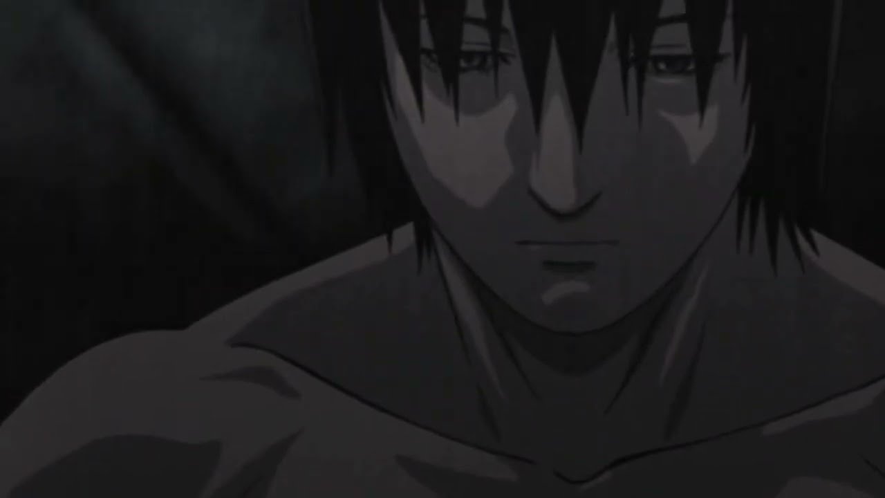Texhnolyze AMV - The Moon