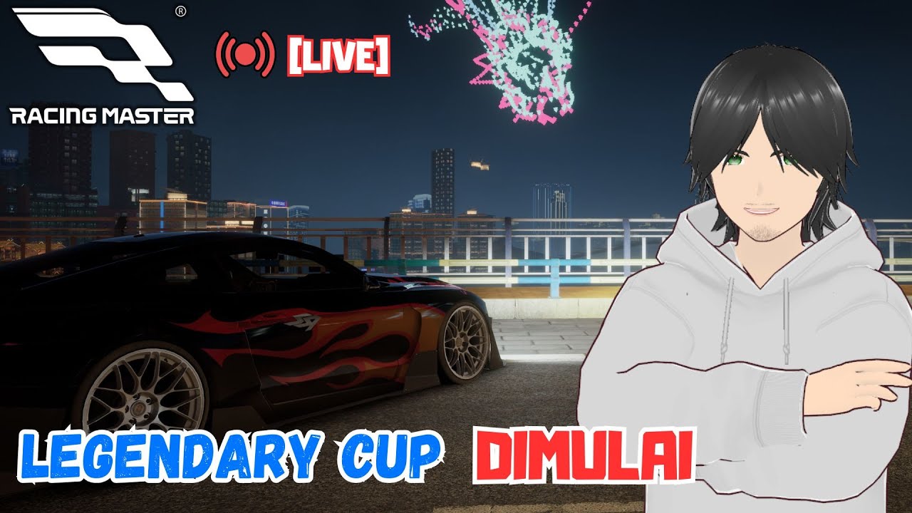 [LIVE] KITA COBA BABAK KE 2! - Racing Master SEA