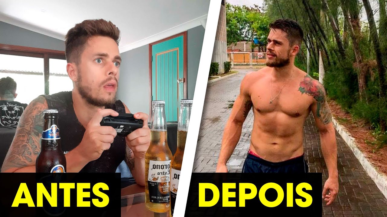 Eu estava perdido aos 21 anos... (3 Decisões que Mudaram Minha Vida)