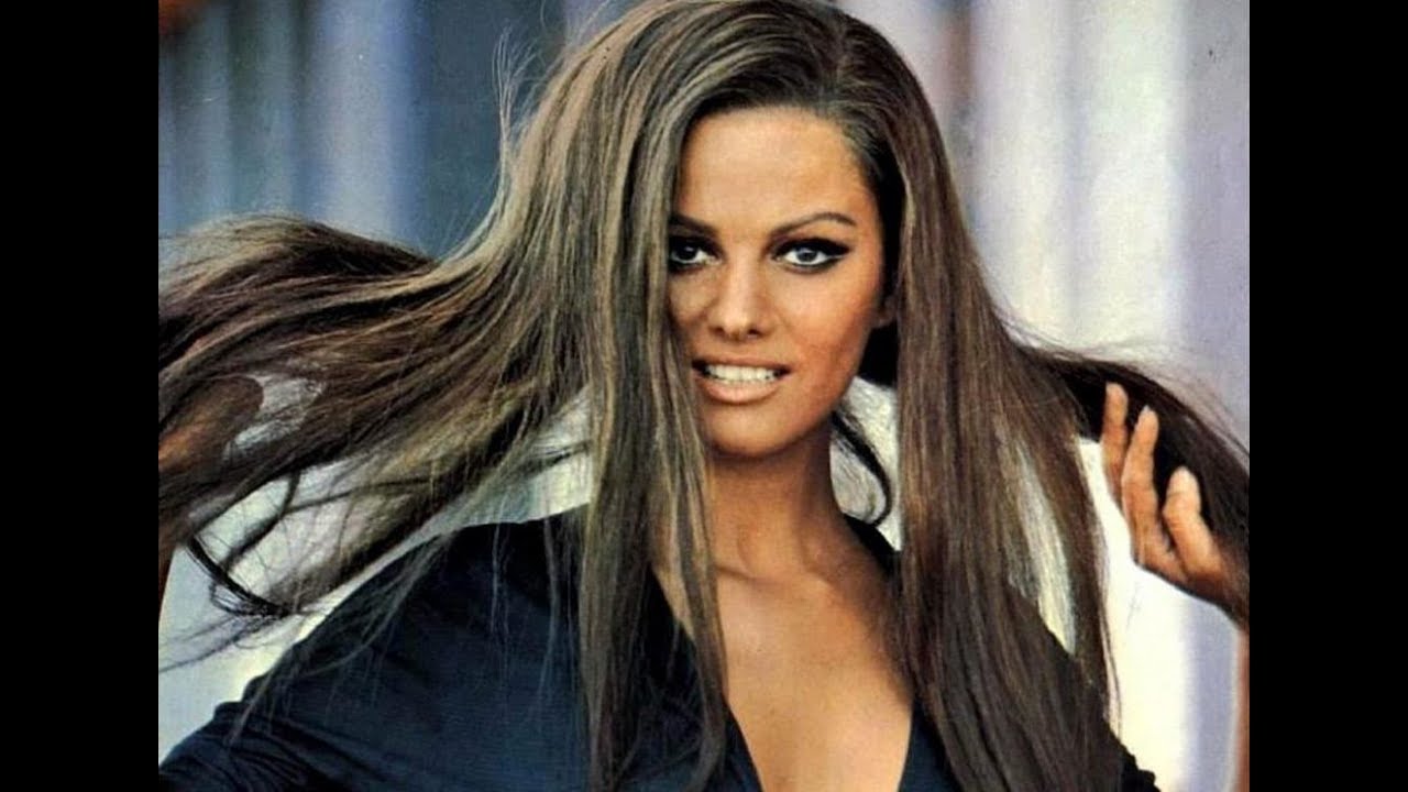 Claudia Cardinale Iconic Star
