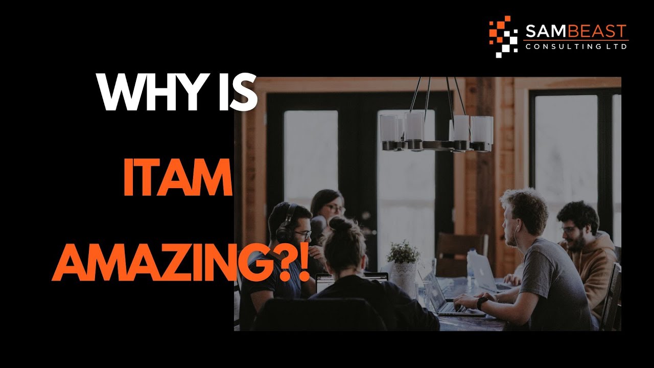 Why is a career in IT Asset Management Amazing?!