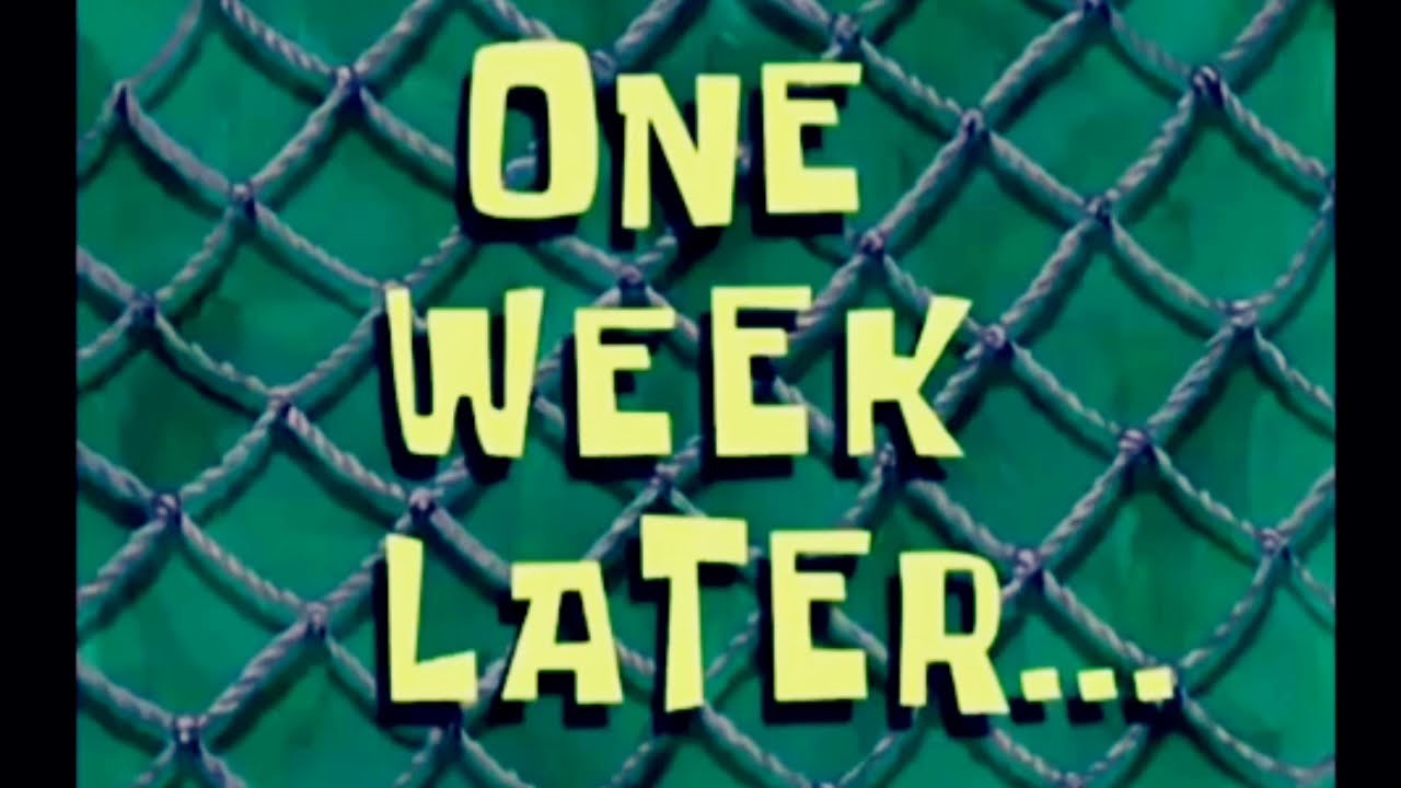 1 week Later Sound effect No Copyright #86