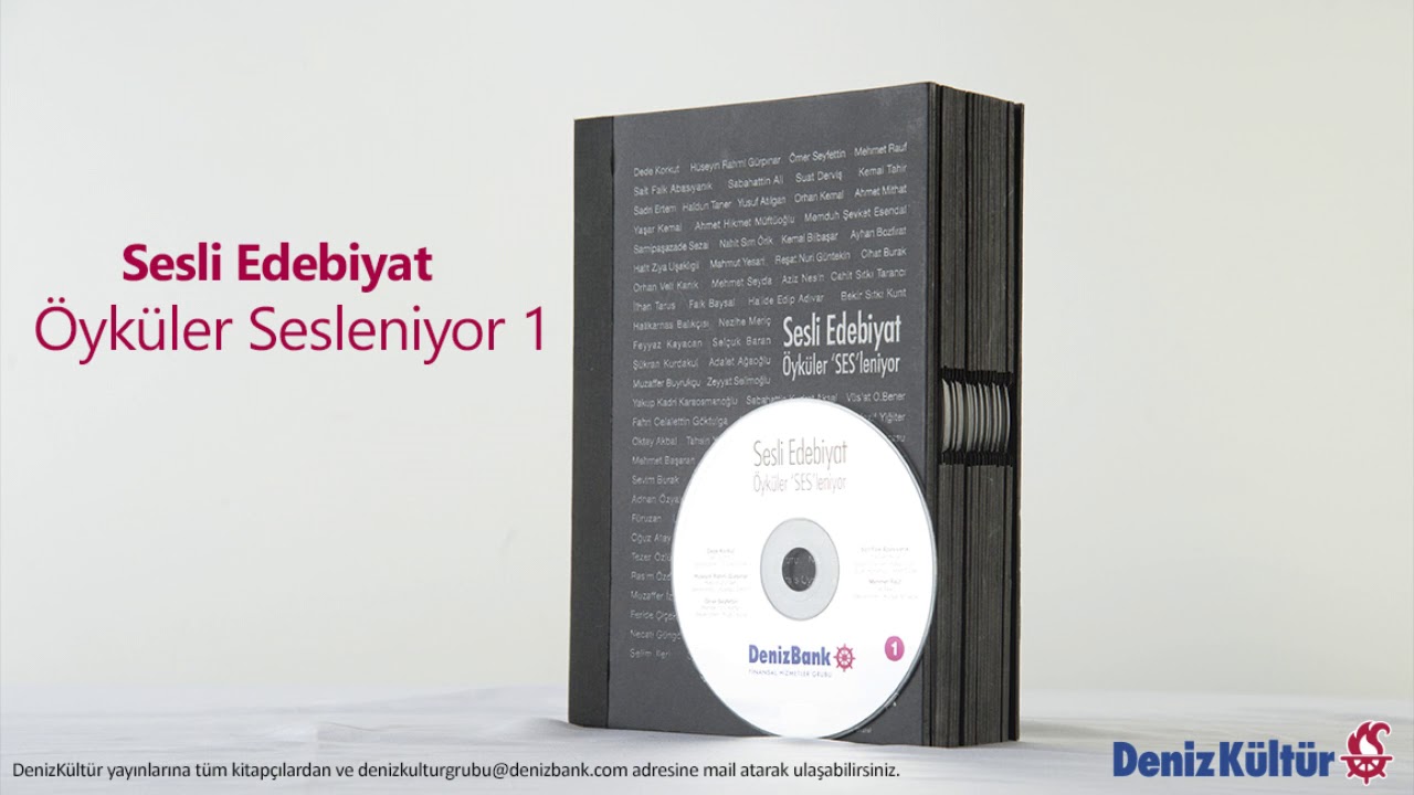 Mesut İnsanlar Fotoğrafhanesi | Yazan: Ziya Osman Saba | Seslendiren: Sezai Aydın
