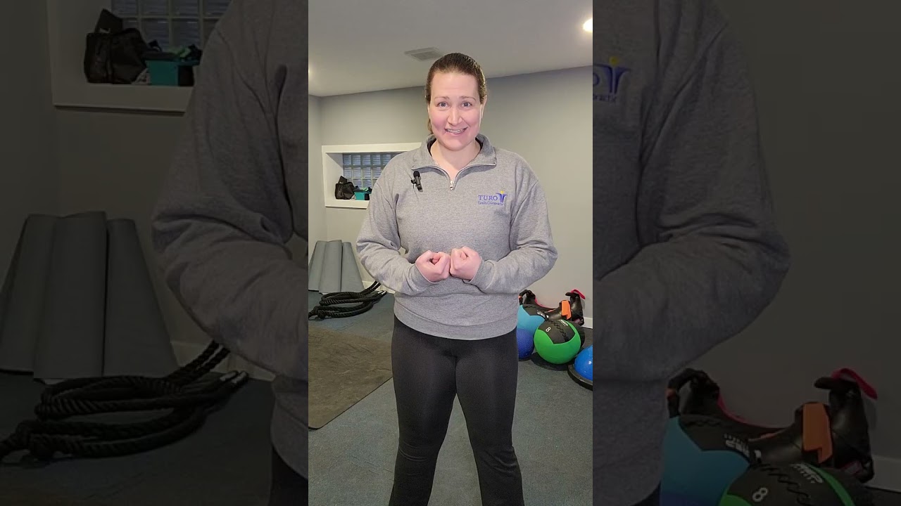 Movement Minute: Glute Activation