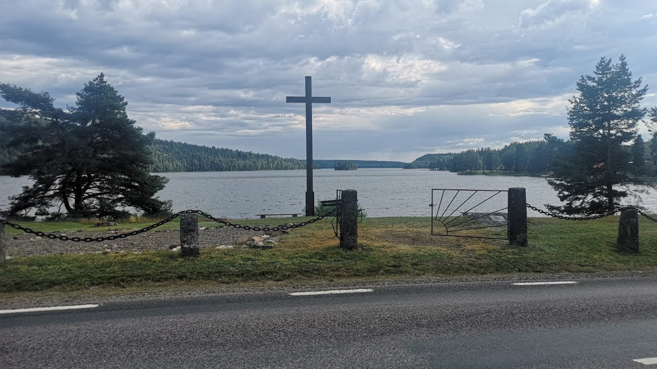 What an old church in western Sweden can tell us about religion