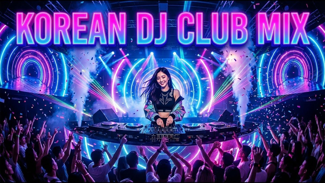 🔥 DJ Dance Club EDM Remix 2026 🔥 Nieprzerwana impreza klubowa i festiwalowa energia