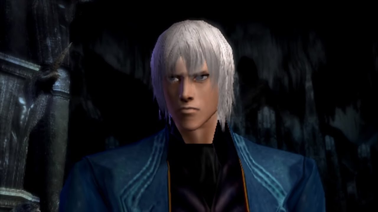 Devil May Cry 3 Mission 3 SpeedRun (Very Hard Vergil)