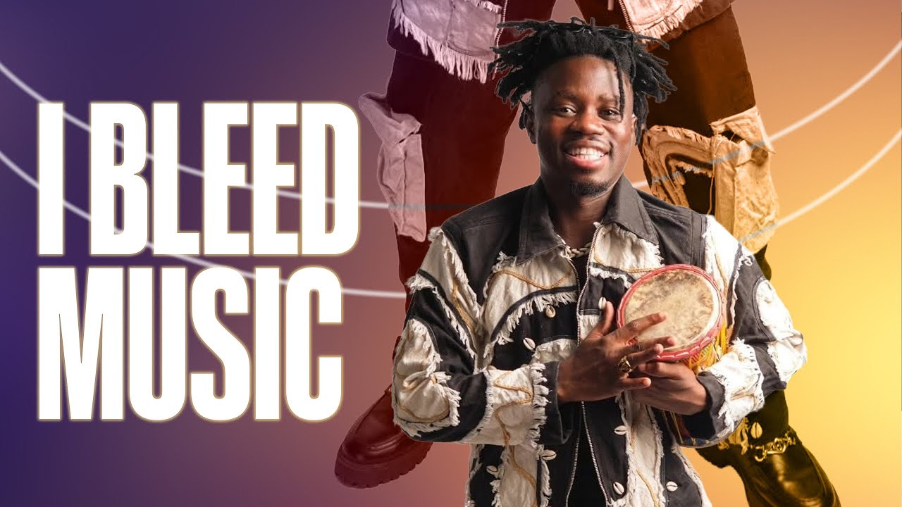 How Kpodo of Nkyinkyim Band Gave His Life to Music | Ghana’s Nightlife Band 