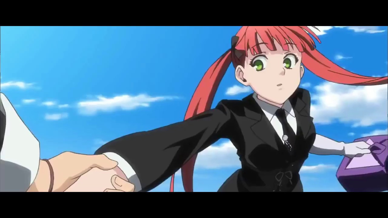 Oops I Did It Again - AMV