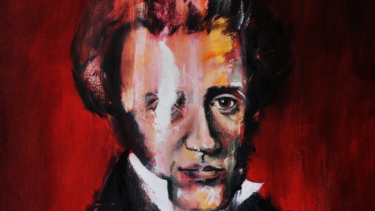 The Sickness unto Death: Kierkegaard on Anxiety, Despair, and Becoming Yourself