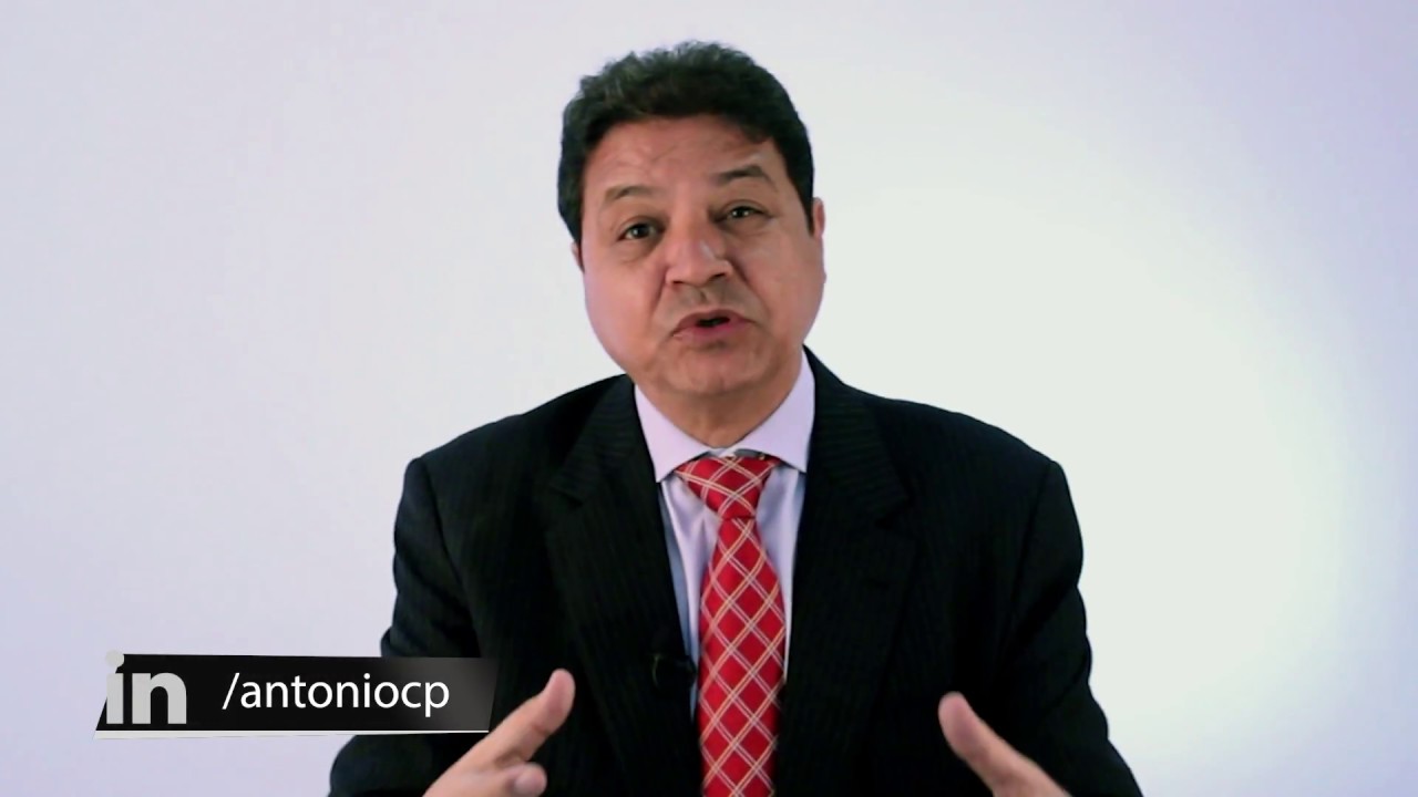 Lideran&ccedil;a nas Empresas. Como ser um l&iacute;der Protagonista | Antonio Carlos Pereira | Mentor Palestrante