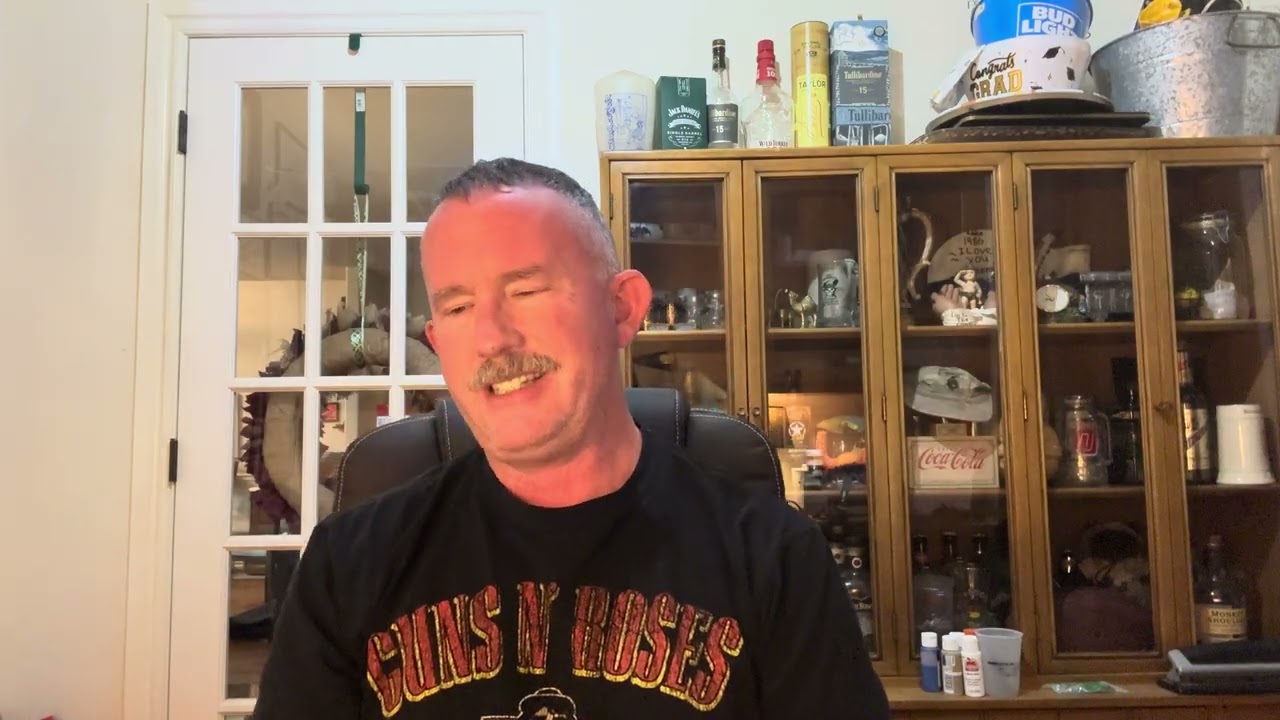 Blind of 2 Maker’s Mark Cask Strength 