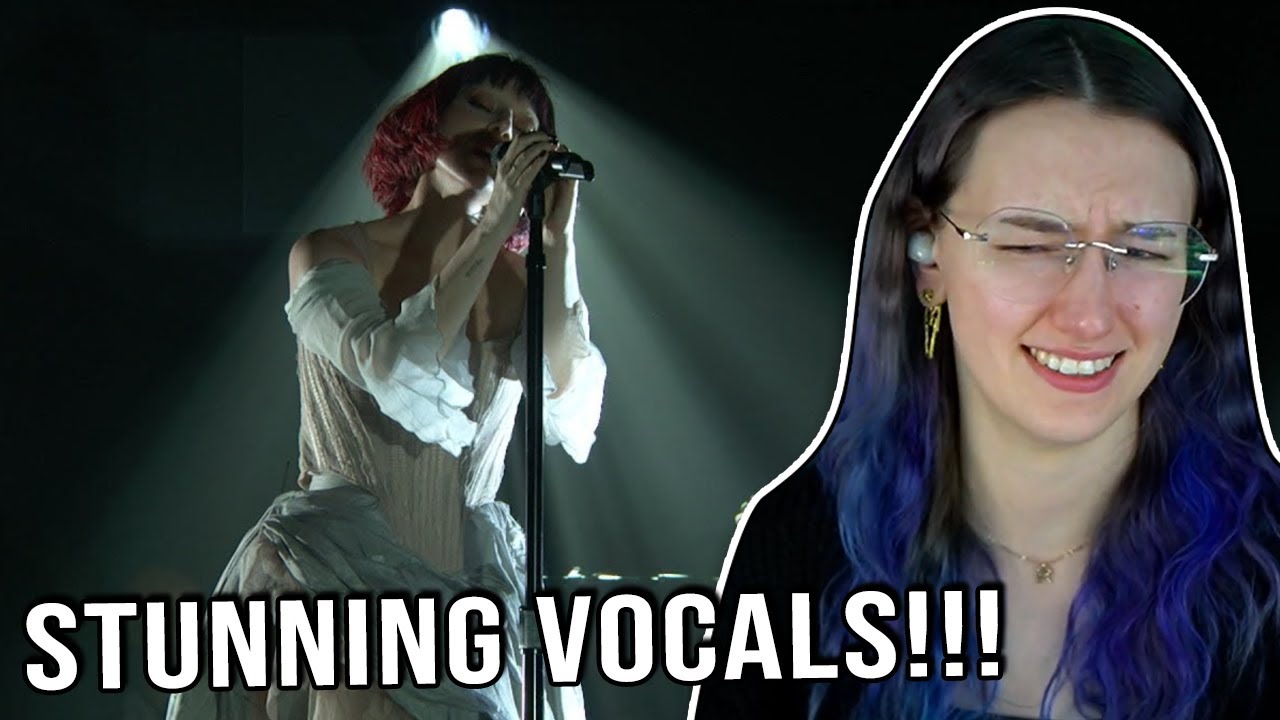 Lady Gaga - Happy Mistake (Jimmy Kimmel Live!) I Singer Reacts I