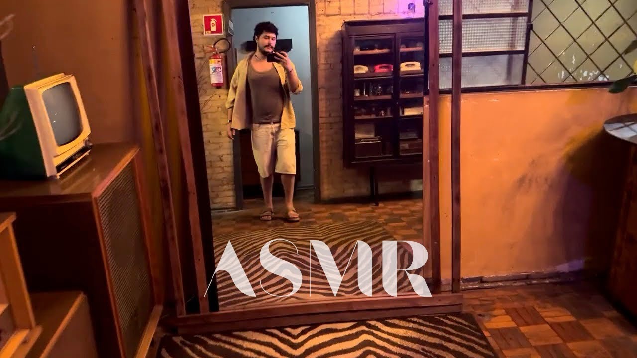 Vlog ASMR em Catanduva 🏞️ | Viagem com amiga, bares e risadas 