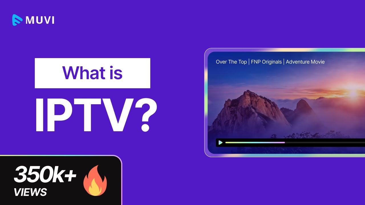 What is IPTV? & How IPTV works? The Ultimate Guide to Understanding IPTV Technology 👀 #WhatIsIPTV