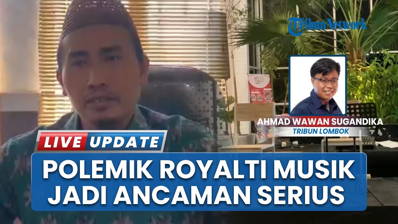 Kafe dan Restoran Diminta Tidak Memutar Musik, Royalti Berpotensi Jadi Kendala Capaian PAD