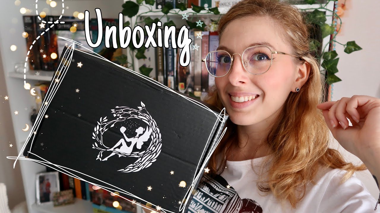 Odio gli oggetti di questa box? \ FAIRYLOOT AUGUST 2021 UNBOXING ft. @FangirlinLovewithBooksandUK