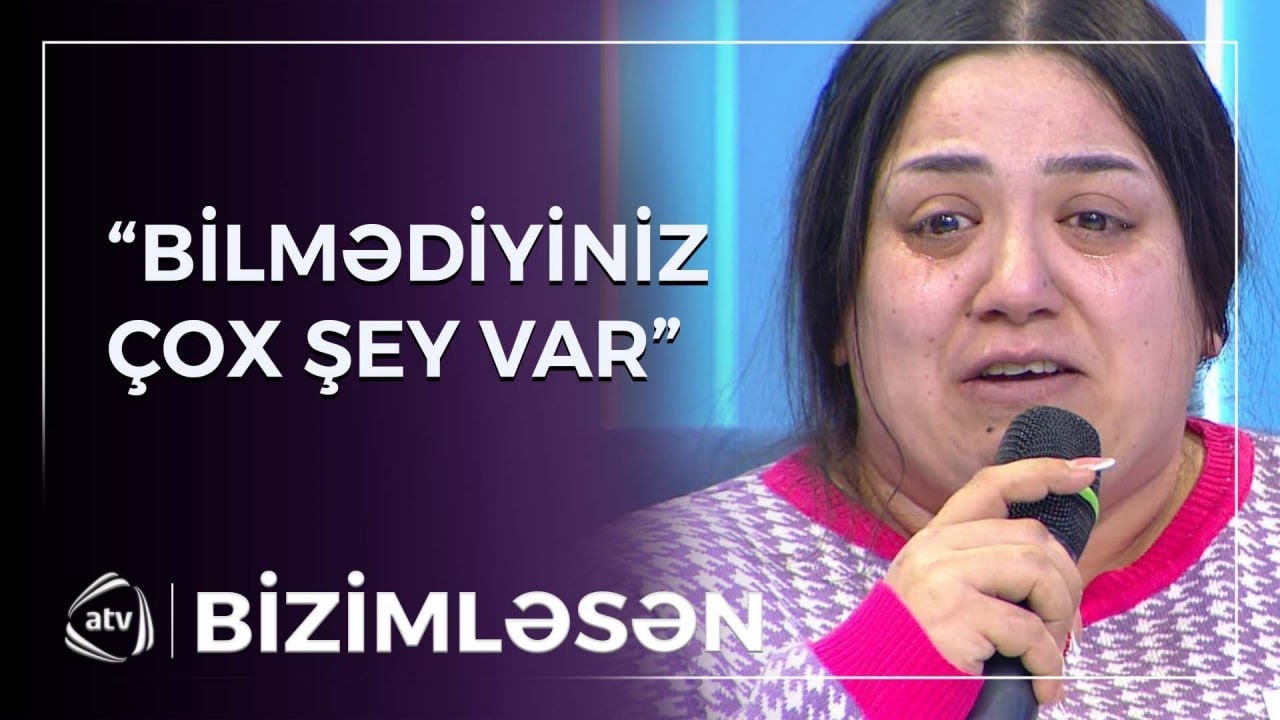 Aygün başına gələnlərdən danışdı: 