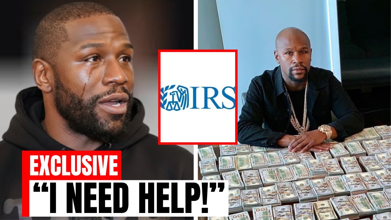 Boxing Legend Mayweather Faces $500 Million IRS Shock