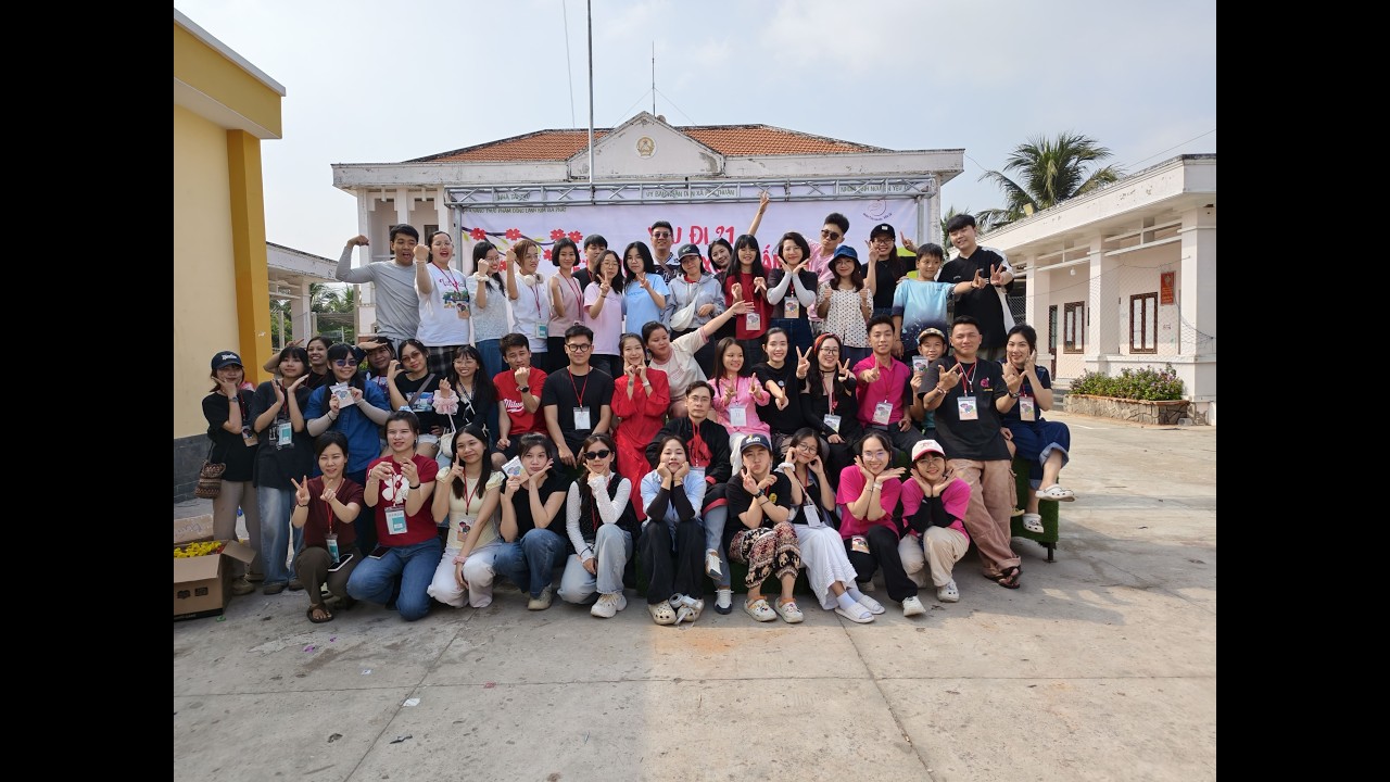 Yêu Đi 21 - Tết tuổi thơ,  Xuân ấm áp (Cù lao Tam Hiệp)
