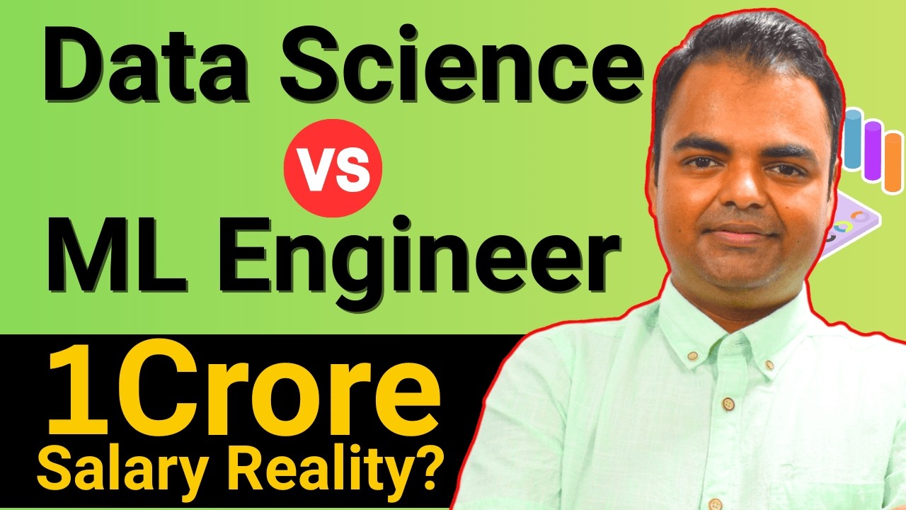 Data Science Vs Machine Learning, Which is Better, Salary, Course, Career Scope, Job Opportunities