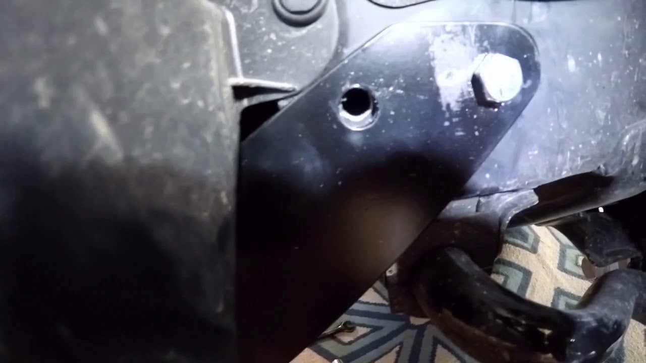 Installation of Roadmaster Tow Bar Kit 1186-3 rev. 12/07/15 KS on 2017 Toyota Tundra