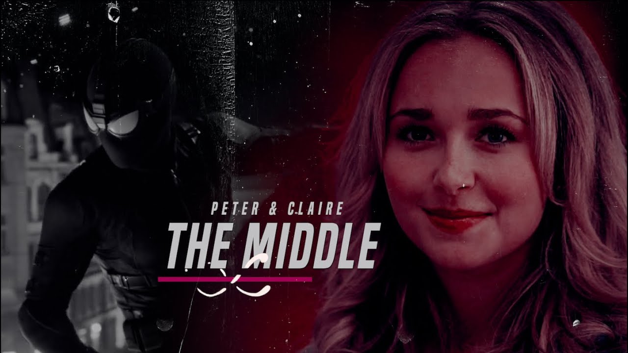 Peter & Claire | The Middle [Crossover]