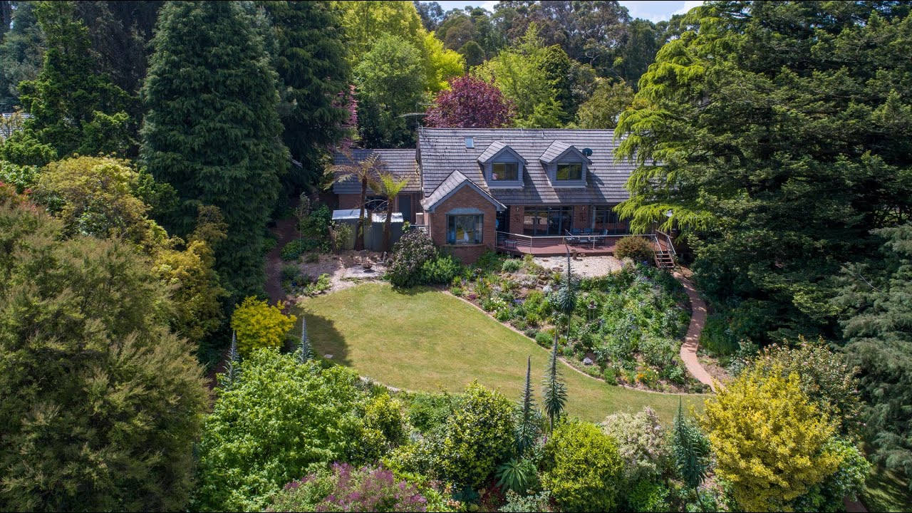 BELL Real Estate Presents 8 Ridge Road Kallista 4K