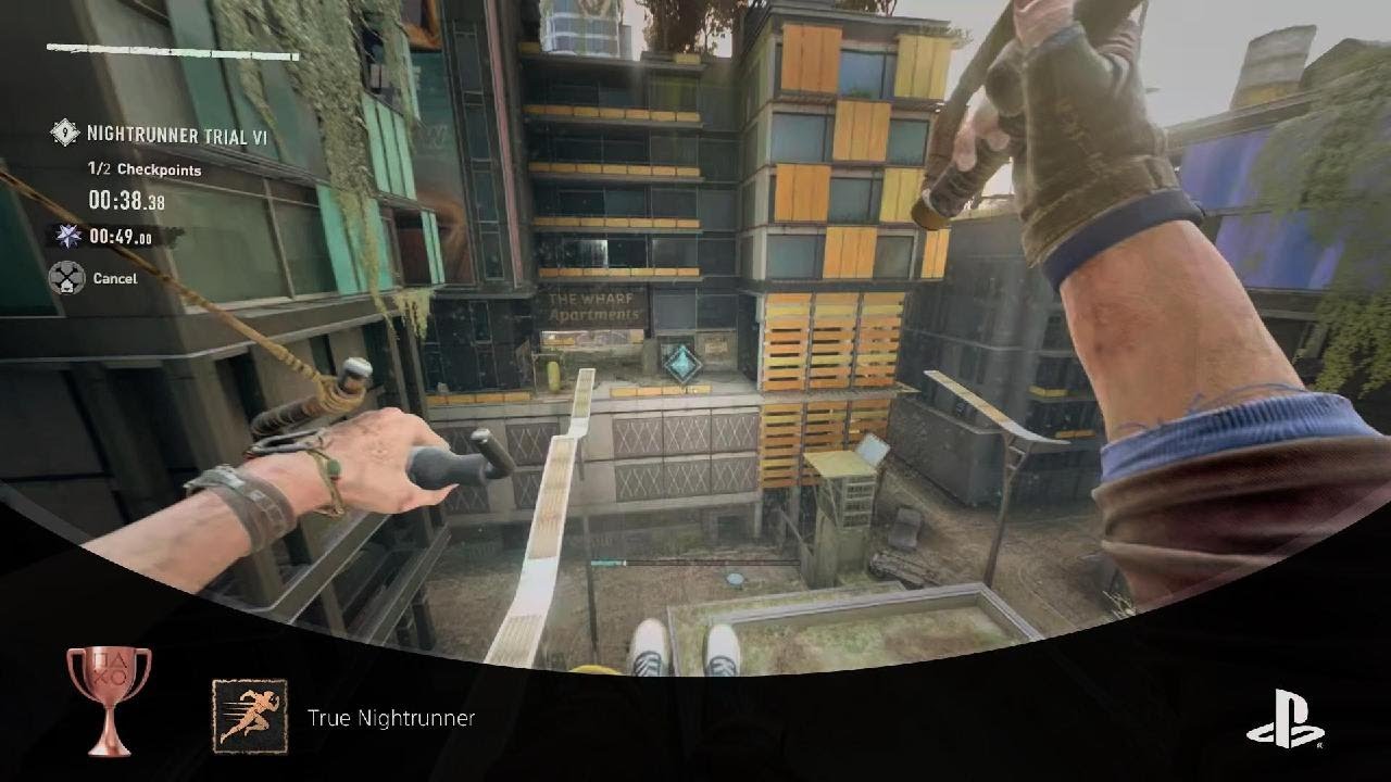 Dying Light 2: Stay Human nightrunner