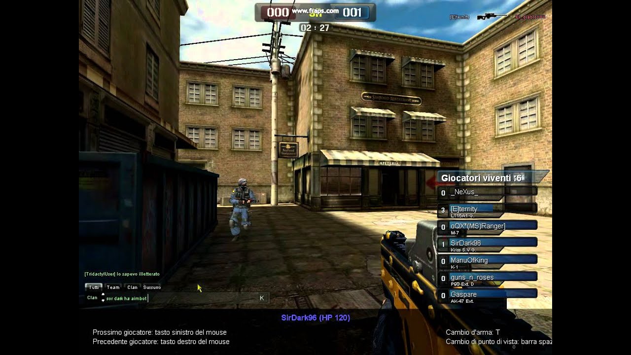 Point Blank  Aimbot.avi