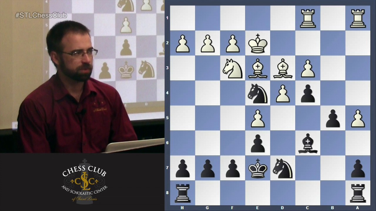The Complete Semi-Slav Part 6: Botvinnik Sidelines | Chess Openings Explained