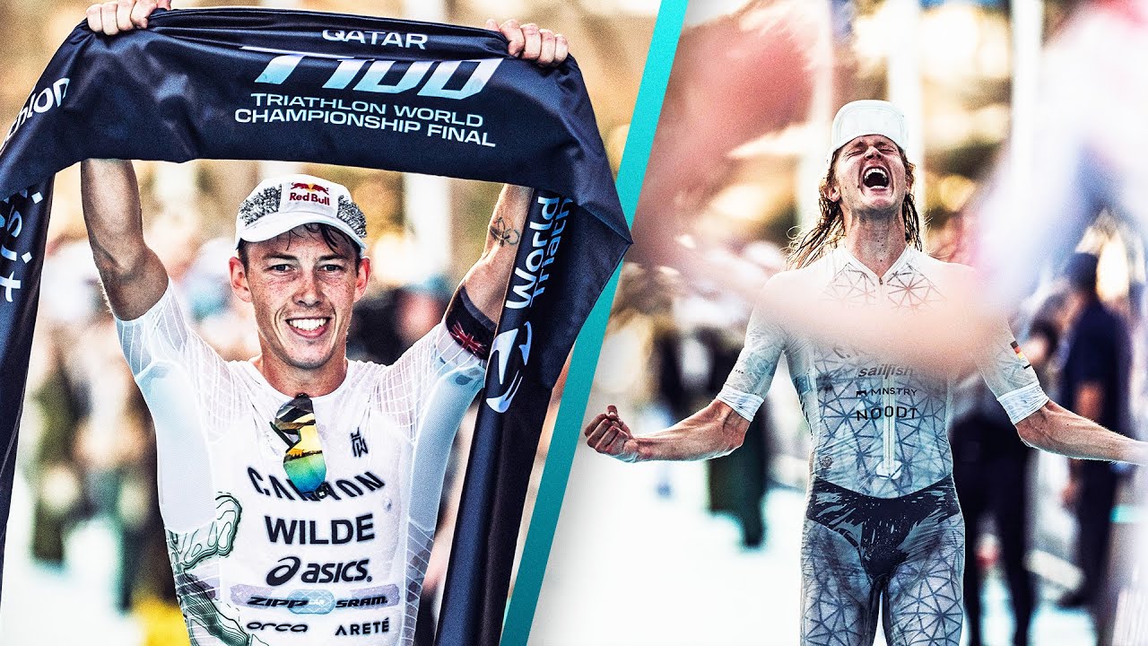 Men's Post-Race Reactions | Qatar T100