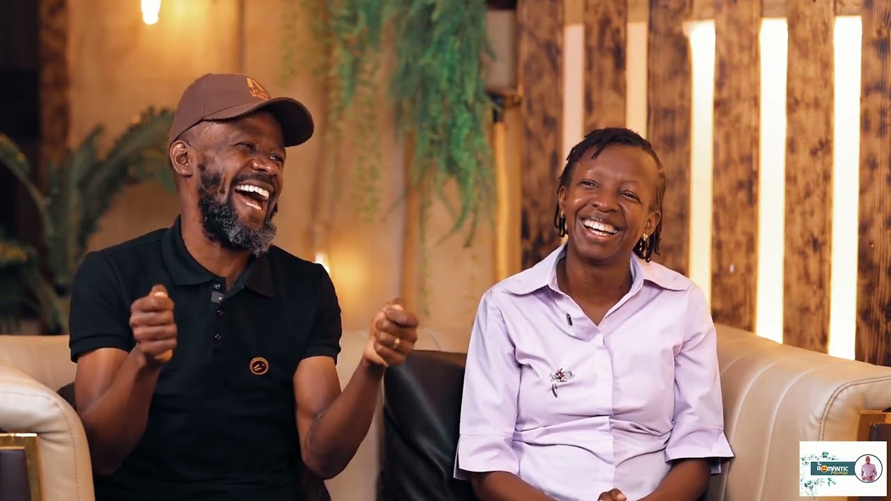 MARRIED FOR 18 YEARS, FRIENDS FOR 20 YEARS, BUSHENYI MEN ARE THE BEST HUSBANDS - MR & MRS BEYANGA