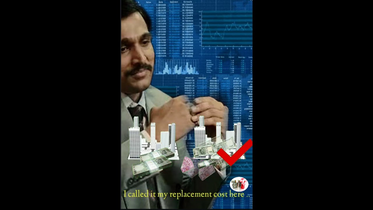 Scam 1992 - Replacement Cost (Harshad Mehta Talks)