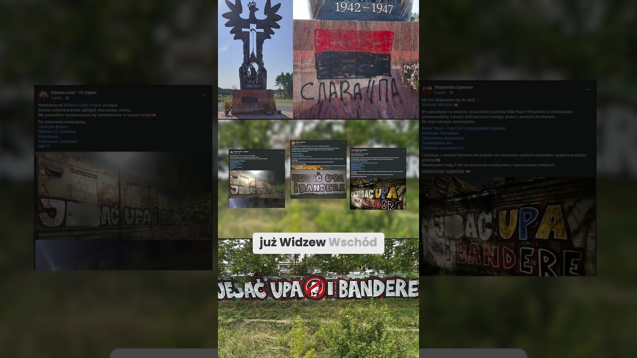 Akcja przeciwko banderowcom