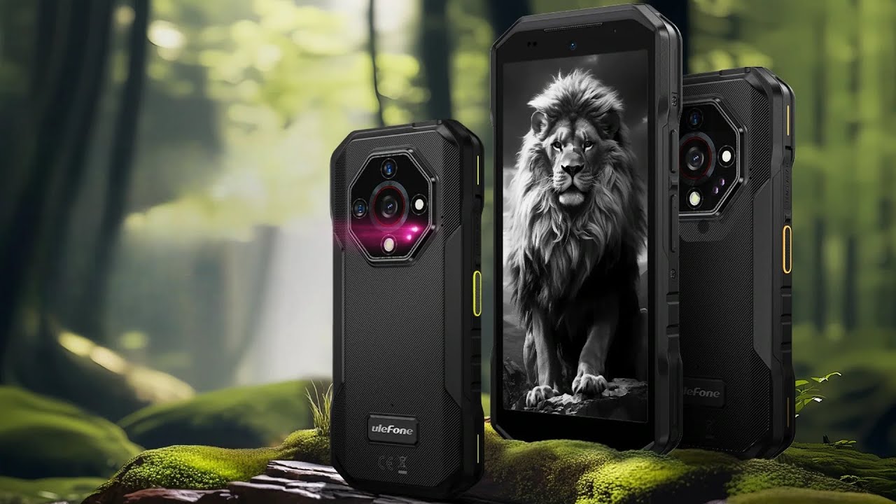 🧱 Ulefone Armor X32 Pro