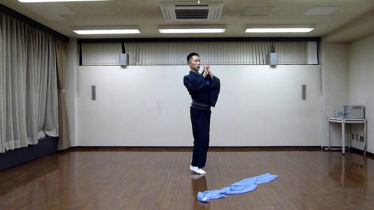 【新舞踊】「津軽海峡・冬景色」