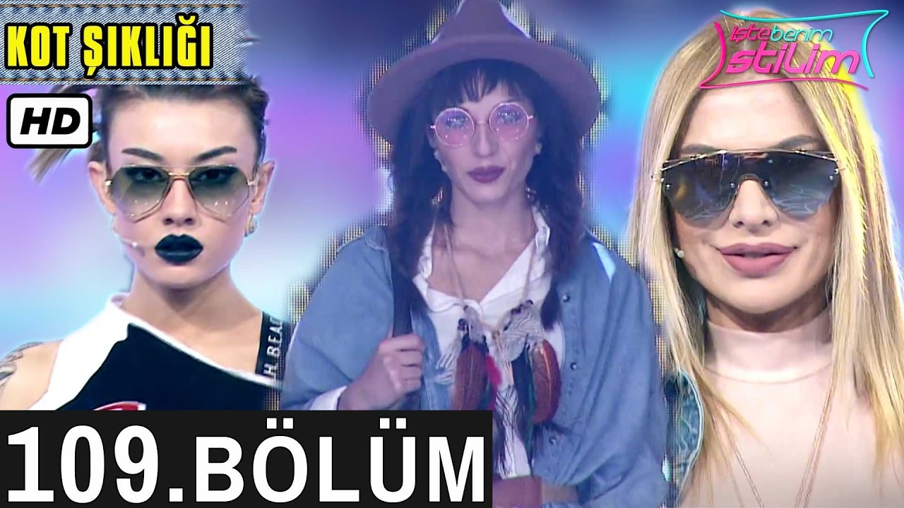 İşte Benim Stilim 7. Sezon - 109. Bölüm Tek Parça - FULL HD