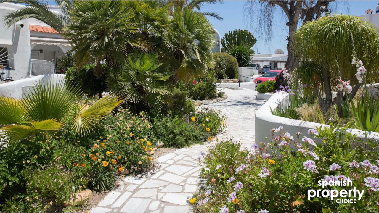 Spanish Property Choice - Property Video Tour - B1638 Mojacar, Spain. 155,000&euro;