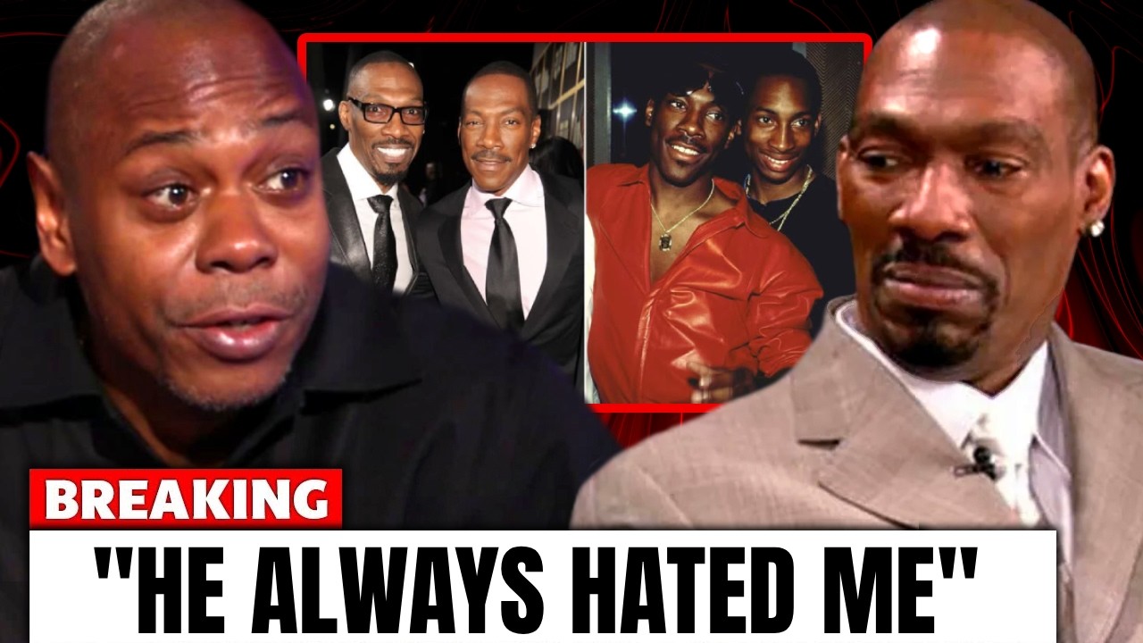 Dave Chappelle FINALLY Reveals How SCARY Charlie Murphy Really Was!