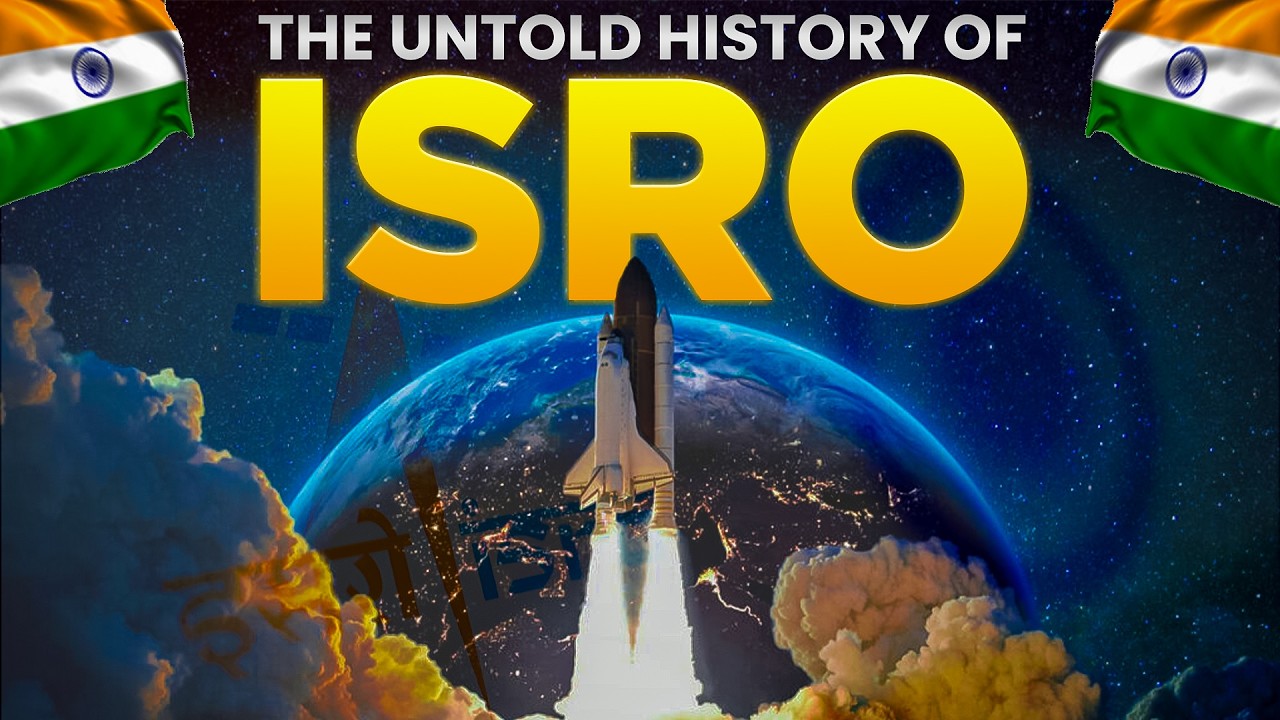 The Hidden Secrets of India's Space Revolution | Chandrayaan 3 | ISRO | SPACE