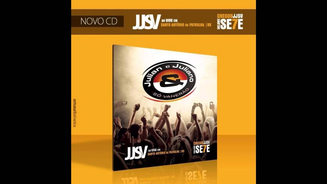 JJSV - MENTE PRA MIM