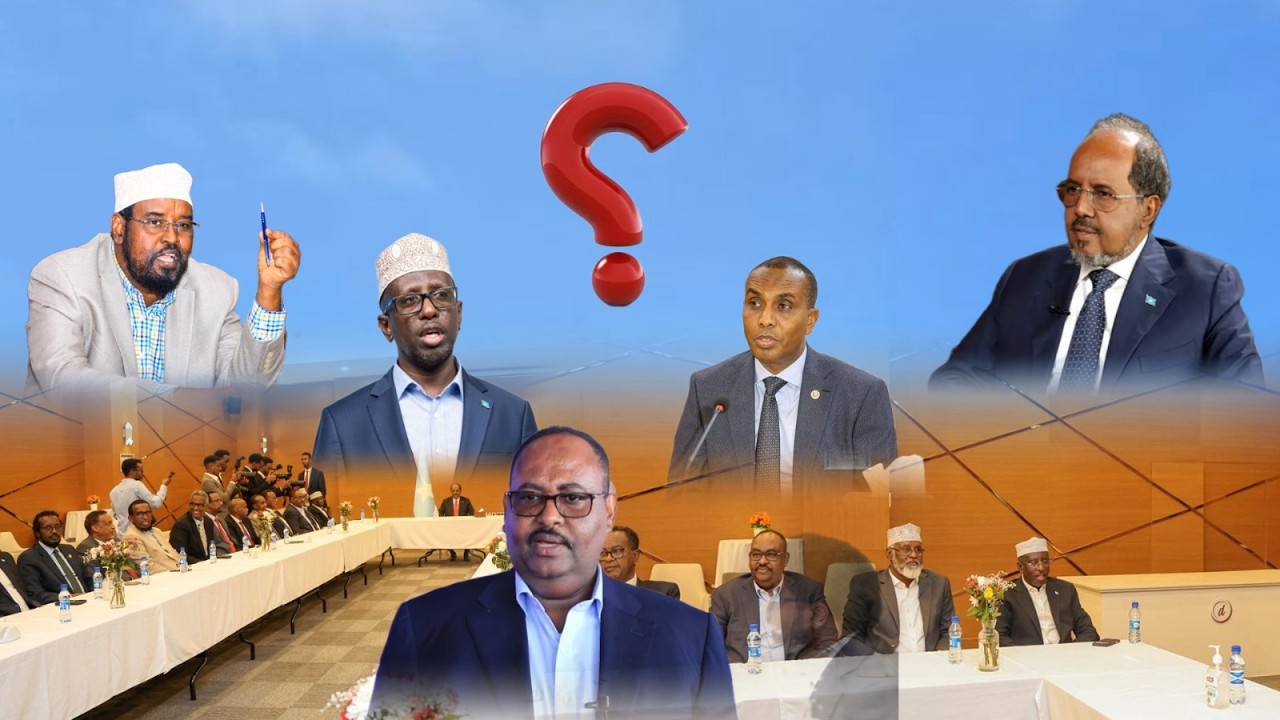Shirka Wadatashiga Qaranka oo Villa Soomaaliya Manta ka Furmayo