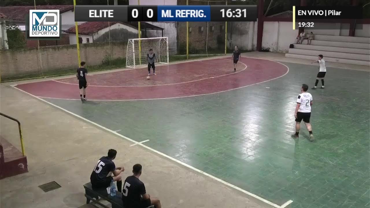 Torneo INTERCOMERCIAL 2026