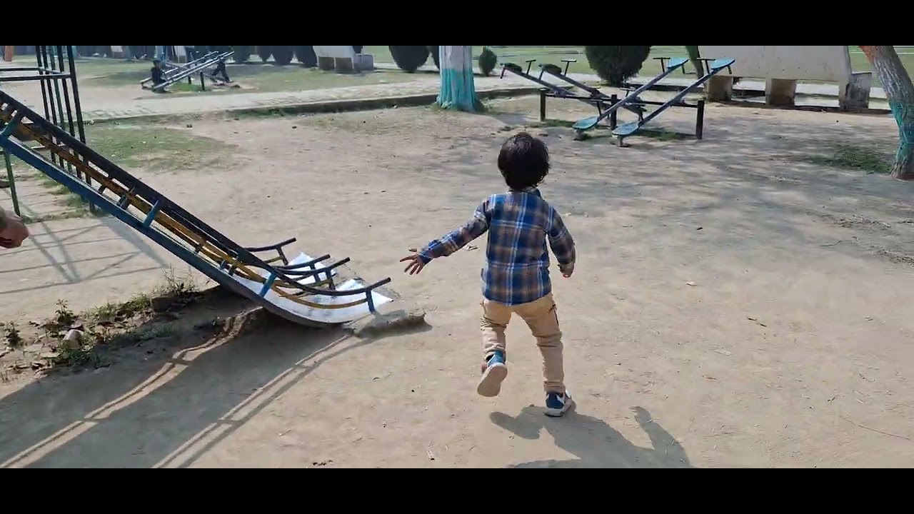 Park ki masti