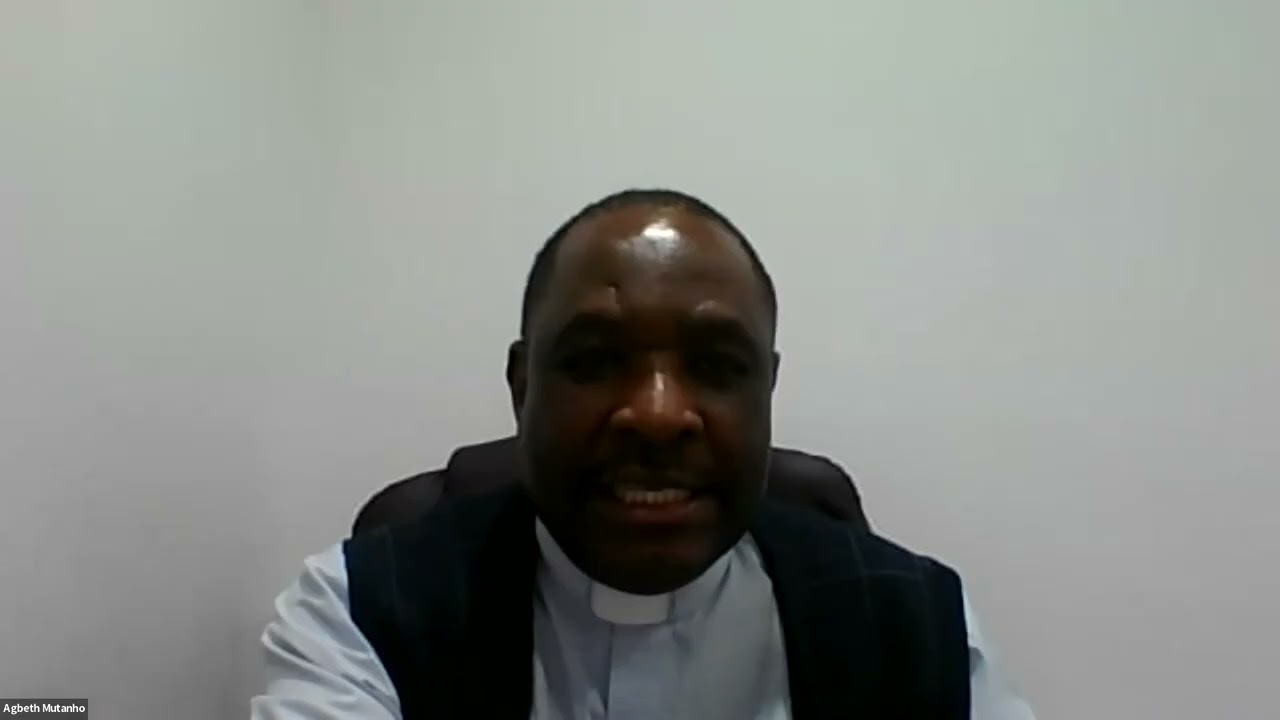 UMC ROI Confirmation Lesson - Stewardship of Talents/Giving: Rev A Mutanho, 11/03/2026
