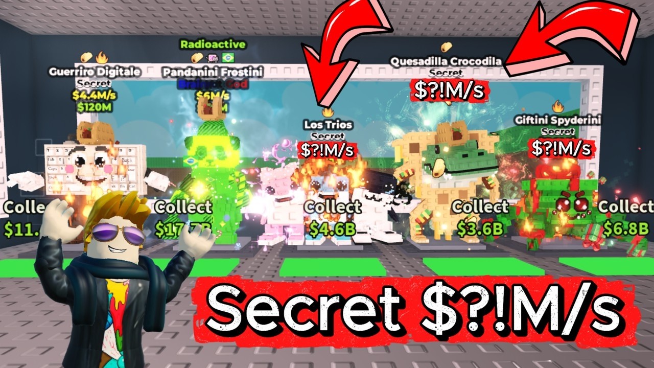 I STOLE A $?!M/s SECRET… I’VE NEVER HAD A STEAL LIKE THIS 😱